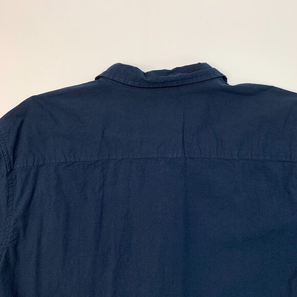 Oakley Shirt Mens XL Extra Large Storm Button Up Regular Fit Long Sleeve Pocket - Picture 6 of 9